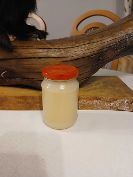 SADŁO naturalny smalec z borsuka