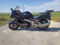 Kawasaki ZZR 1200... Nie CBR, ZX12, GSX-R,