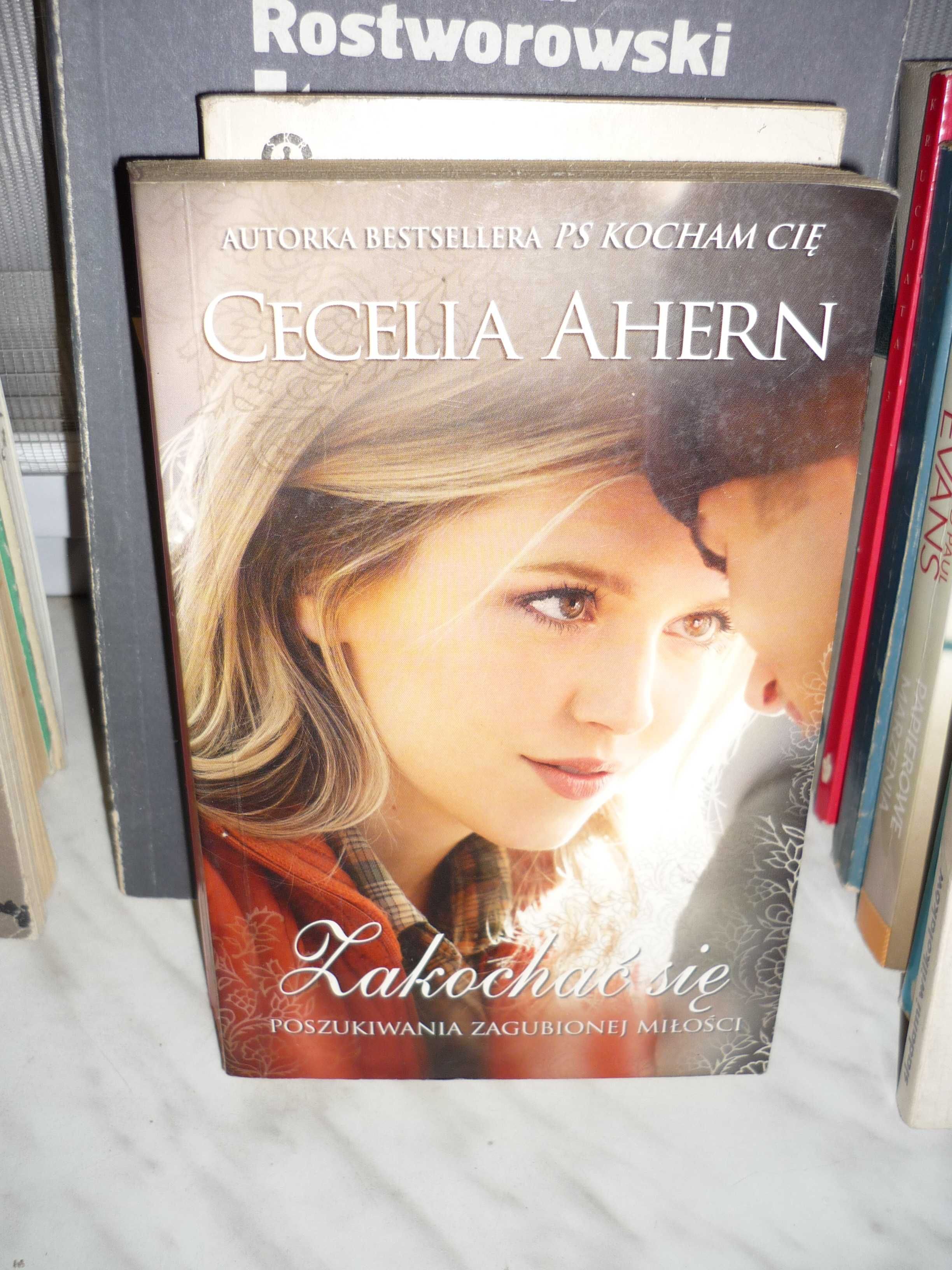 Zakochać się , Cecelia Ahern.