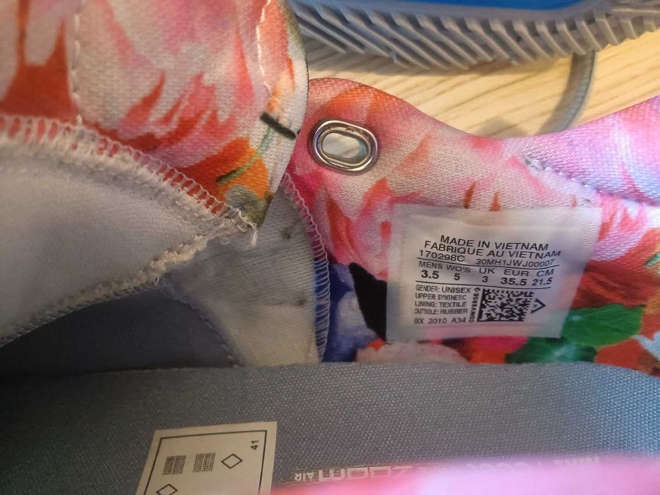 Tenis de criança. Converse  (35.5)