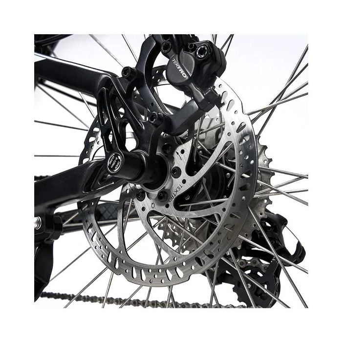 Bruno - Rower Elektryczny MTB, Górski