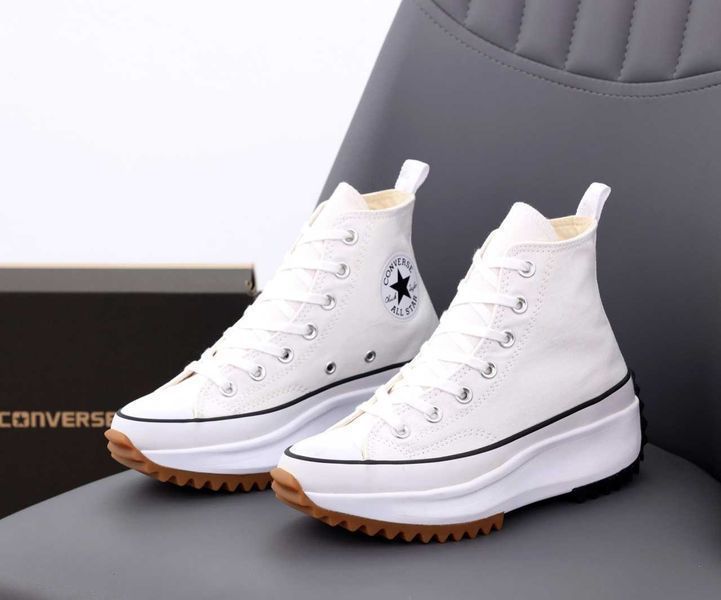 Женские кеды Converse Run Star Hike High Top кроссовки конверс жіночі