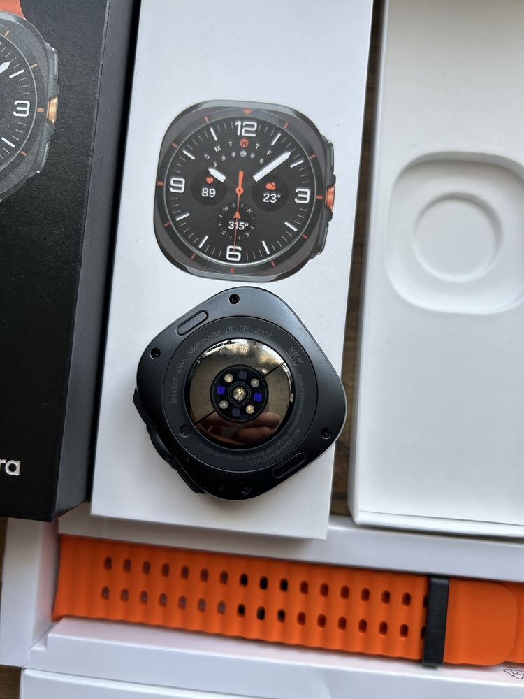 Smartwatch Samsung Galaxy Watch Ultra 47mm/LTE SM-L705F*WolnaSprzedaż*