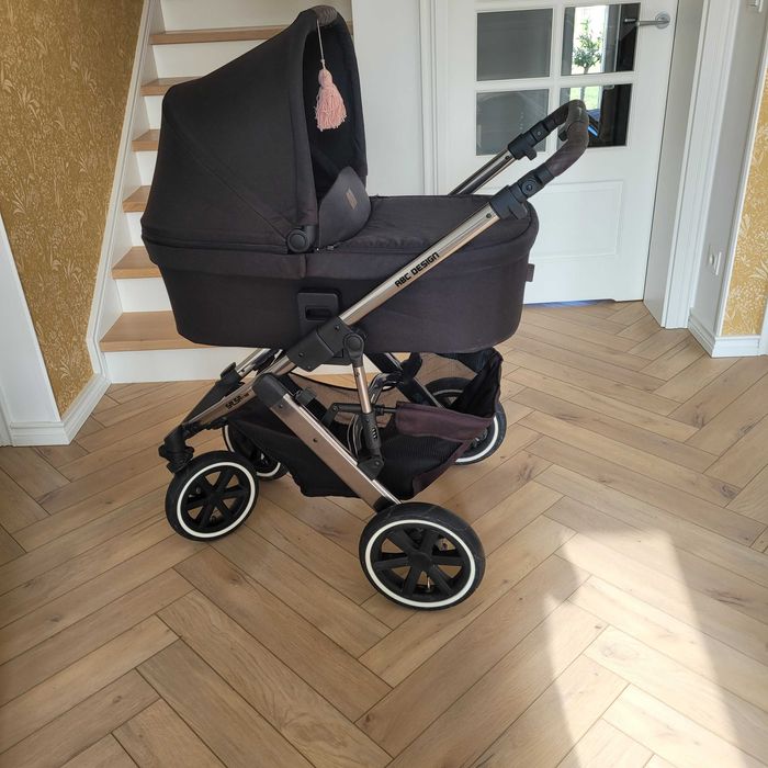 Wózek ABC Design Salsa 4 Air Diamond  Edition