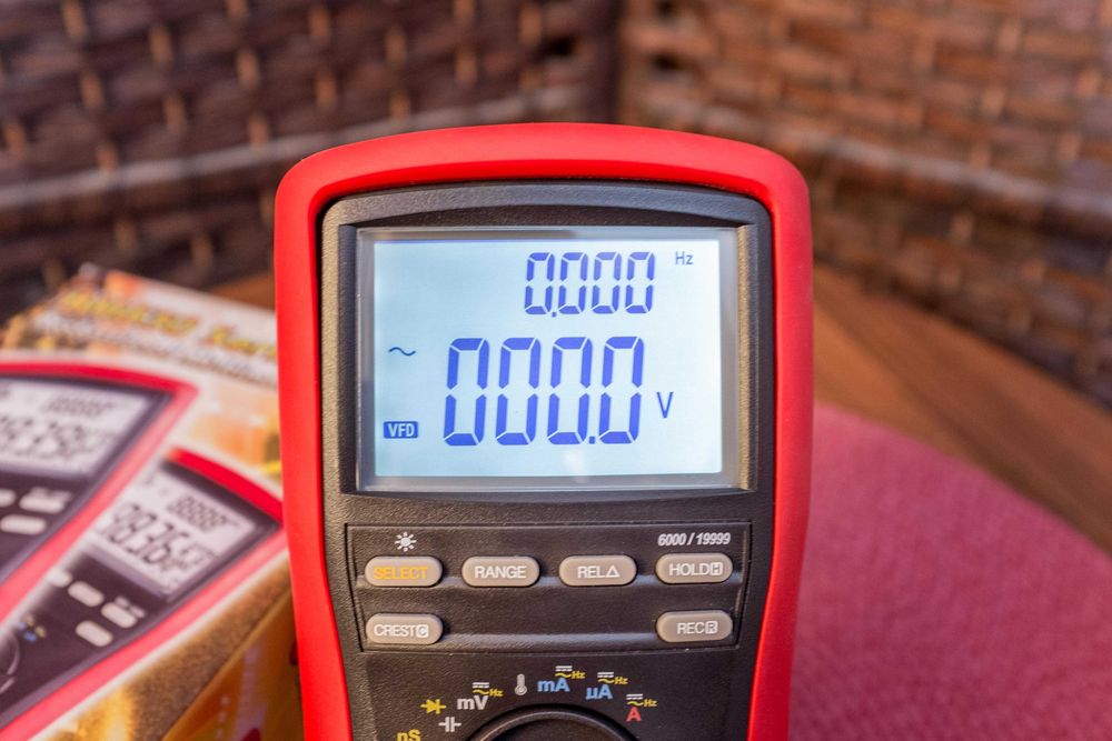 Multimetr Brymen BM 839