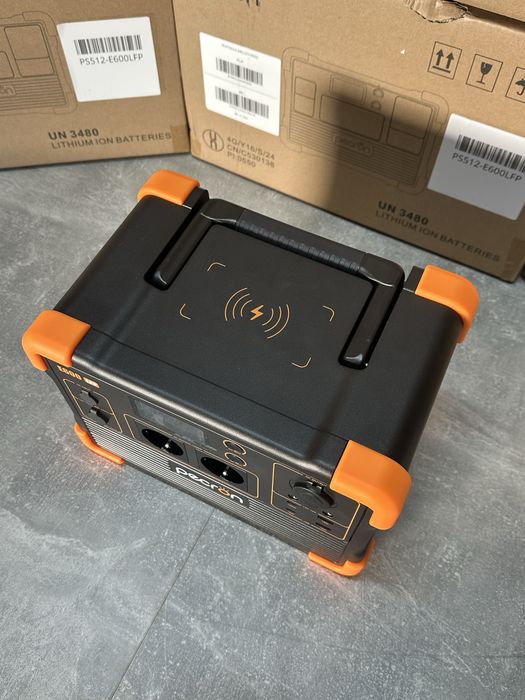 Зарядна станція Pecron LiFePo4 1800/1200Вт