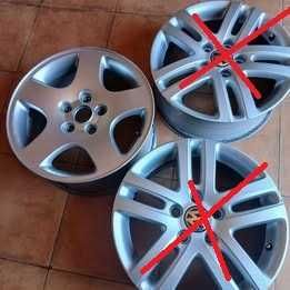 Jante 16 5x112 (Audi)