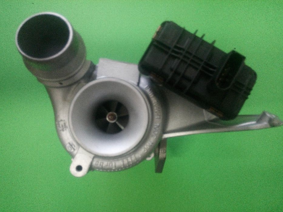 Turbosprężarka Turbina Bmw 116 d 118 d 316 d 318 d X1 418 2,0