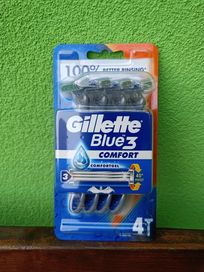 Maszynki do golenia Gillette Blue Comfort