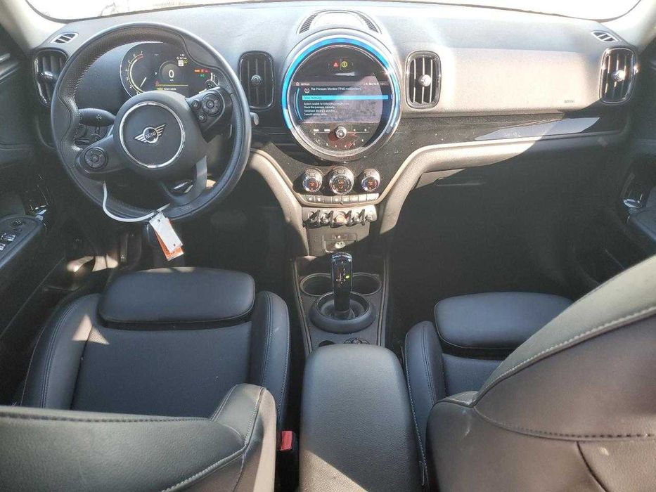 Mini Cooper S Countryman 2021