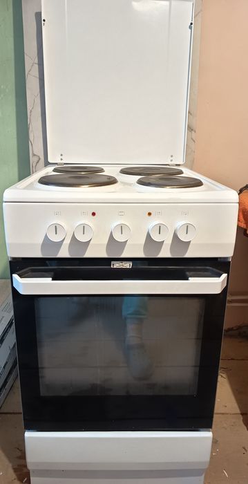 Kuchnia elektryczna Amica