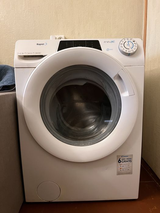 Пральна машинка 7кг / Стиральная машина 7кг