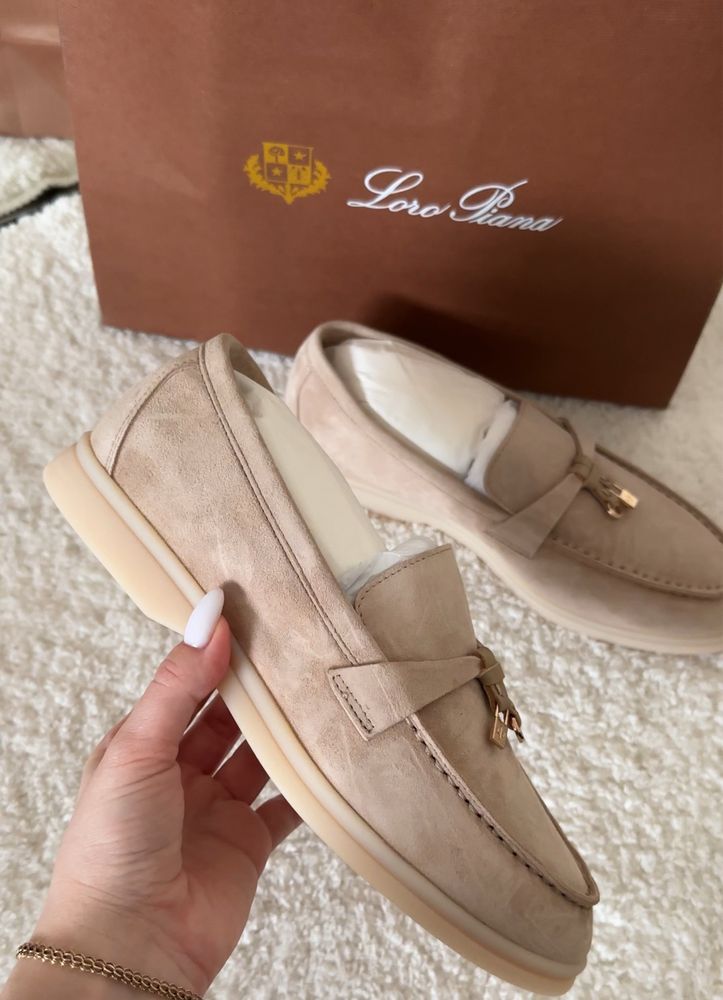 Лофери Loro Piana 38