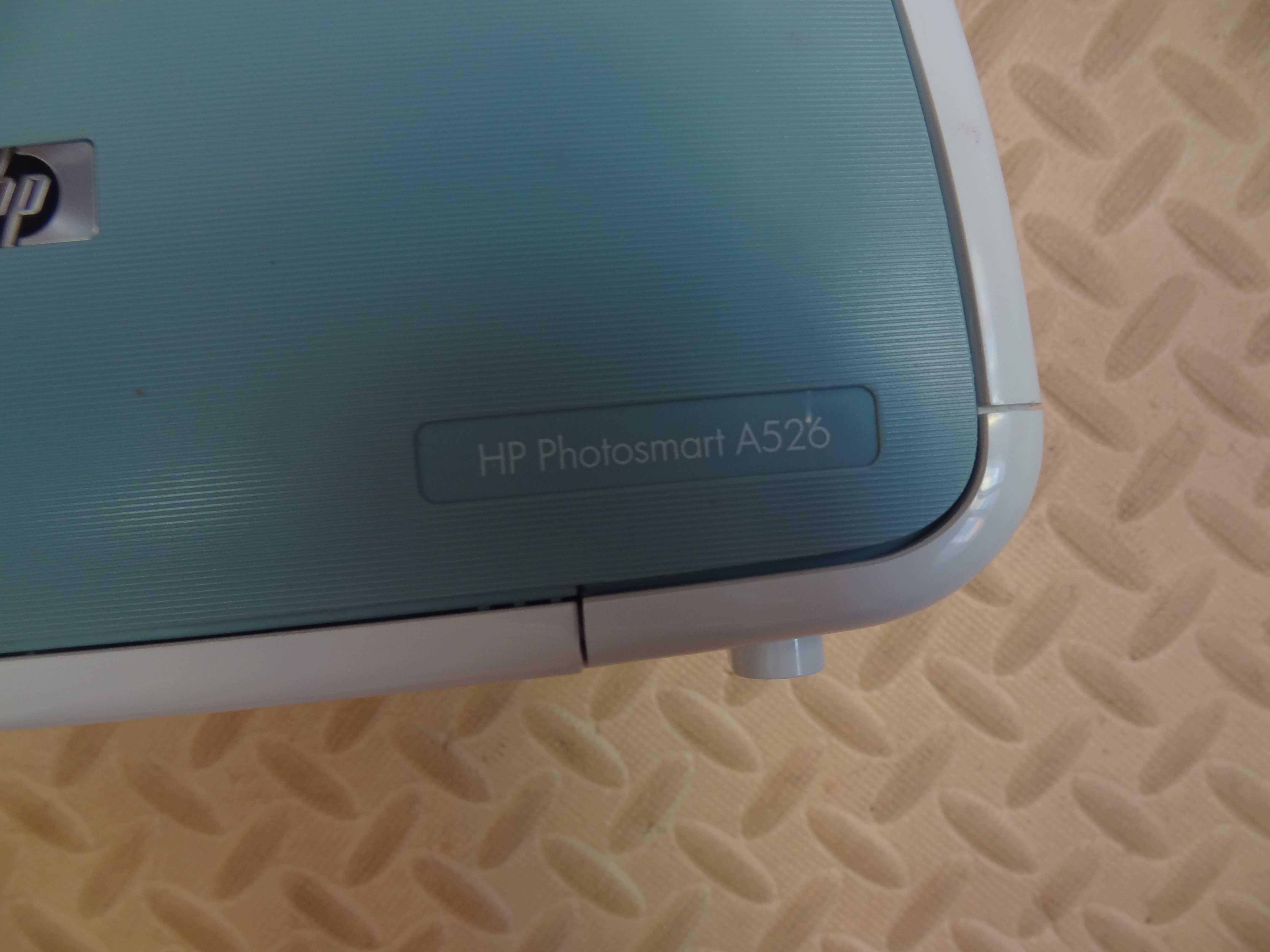 Принтер HP PhotoSmart – струйный принтер