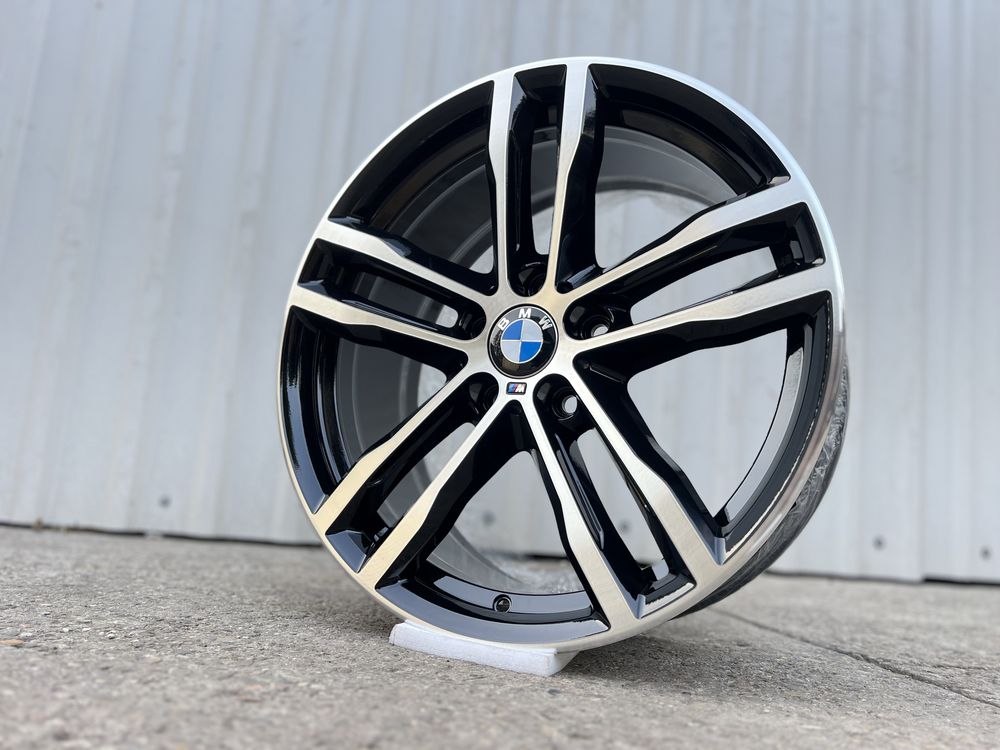 Oryginalne felgi BMW 19" M-PAKIET Styling 704 F30 F31 F32 F34 F36 E90