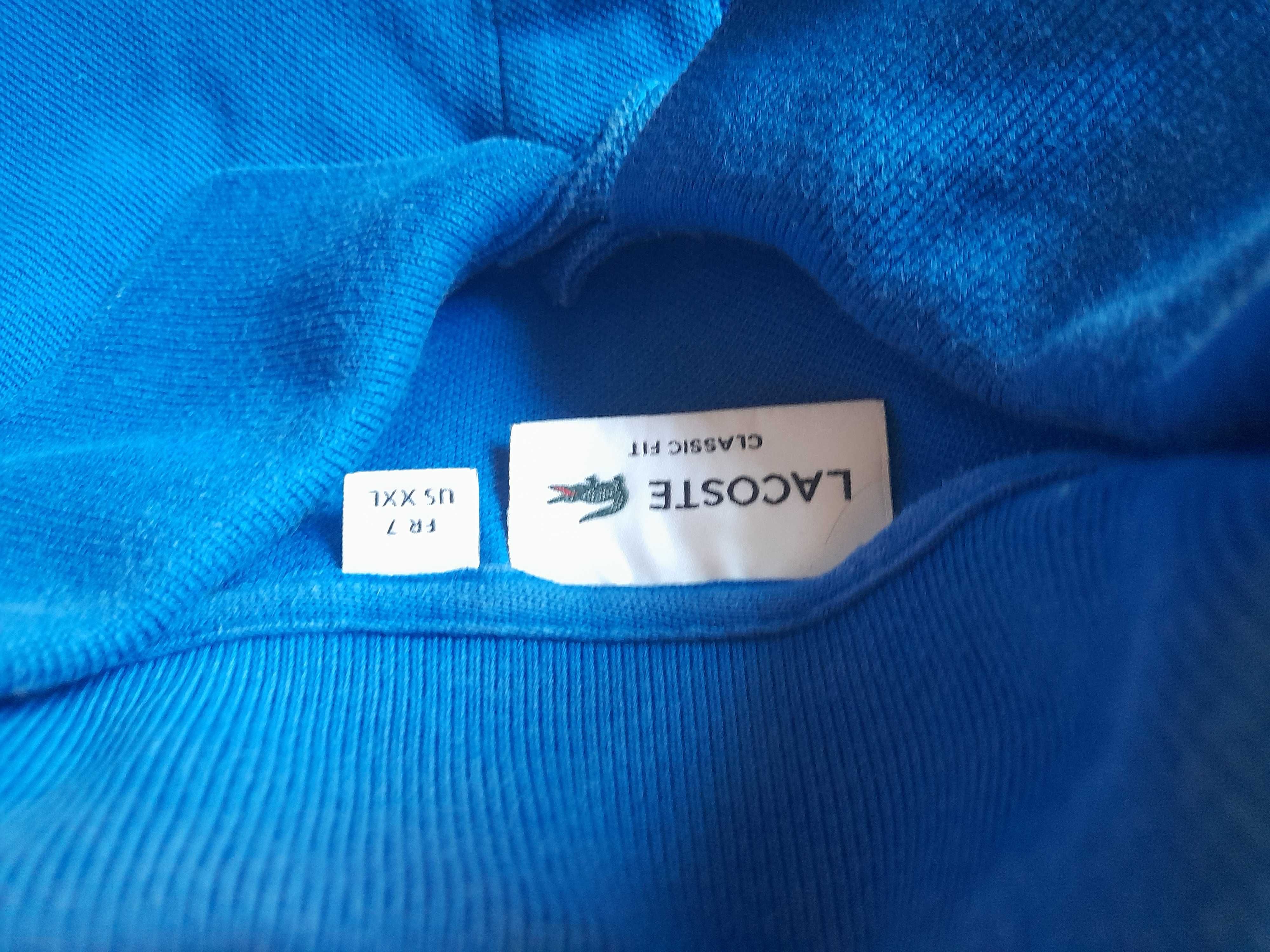 Vendo Polos Lacoste tamanho XXL varias cores