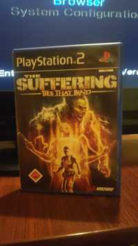 The suffering 2 na PlayStation 2