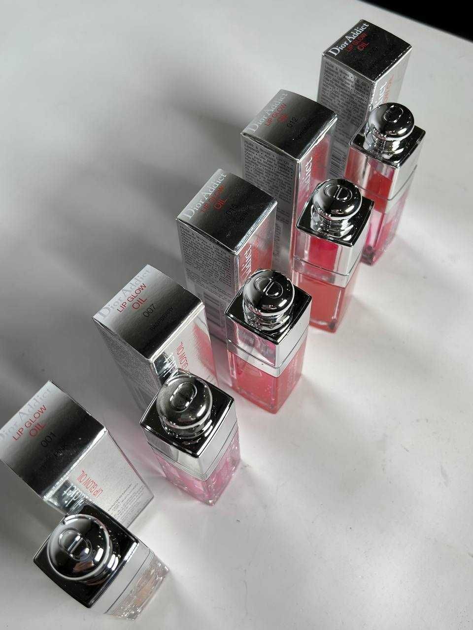 Блиск-олійка для губ Dior Addict Lip Glow