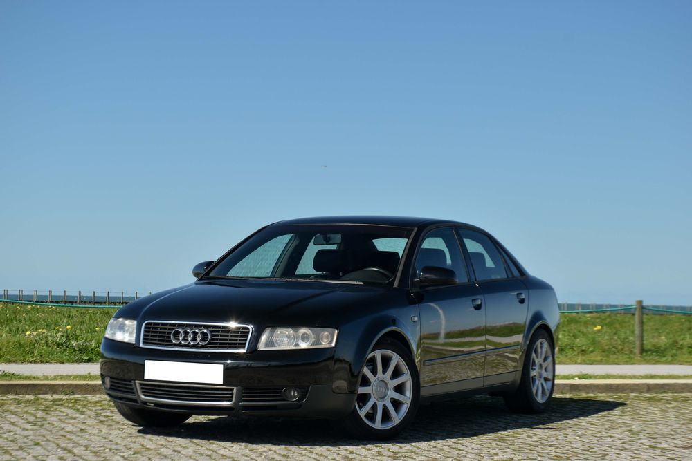 Audi a4 1.9 Tdi 130cv - Desde 80€/ mês