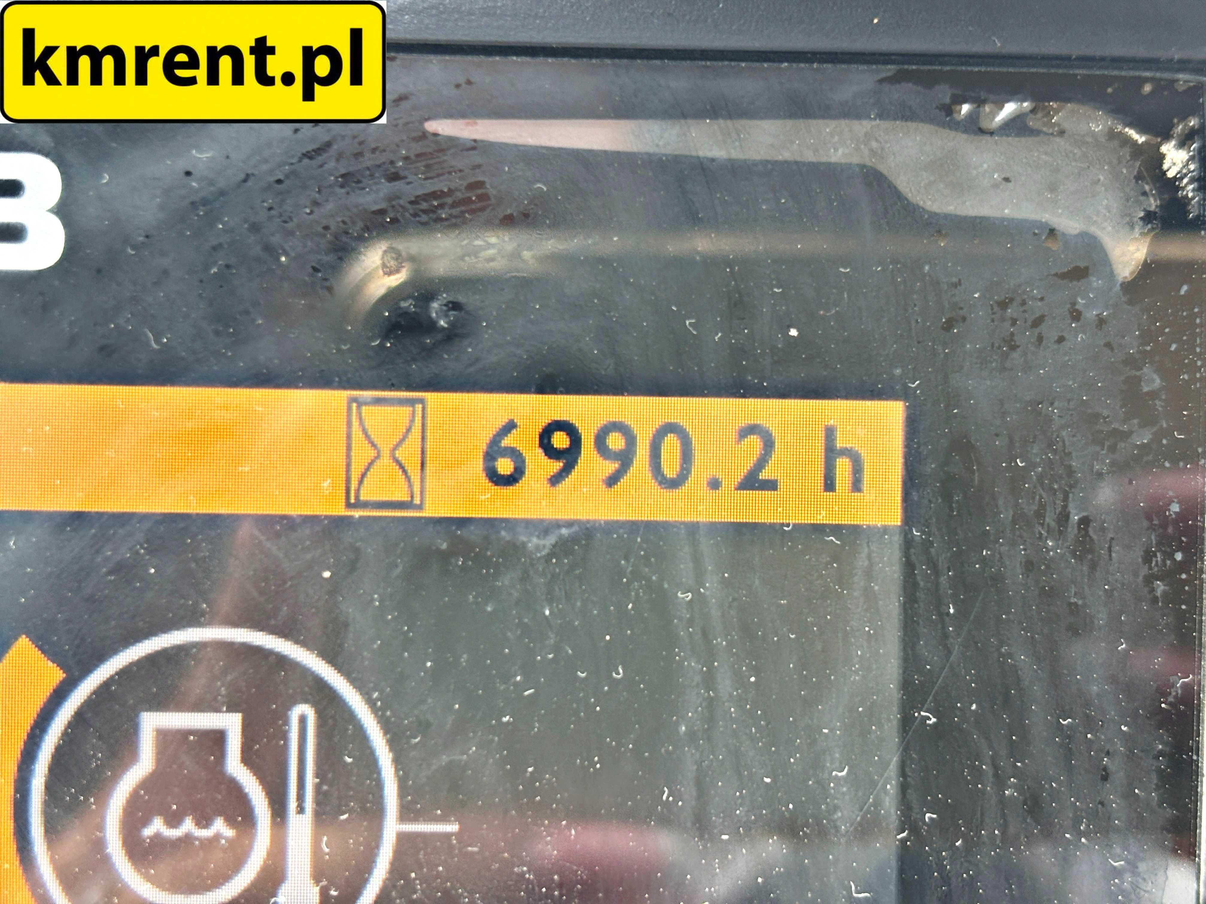 JCB HD110WT 4F Koparka Kołowa HYDRADIG| LIEBHERR 311 312 JCB JS 130