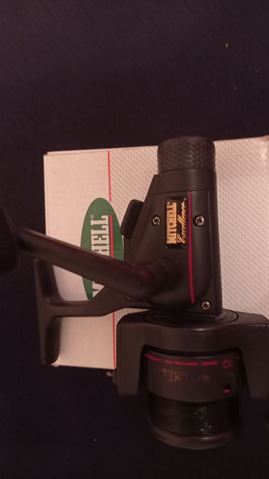 Kołowrotek Mitchell