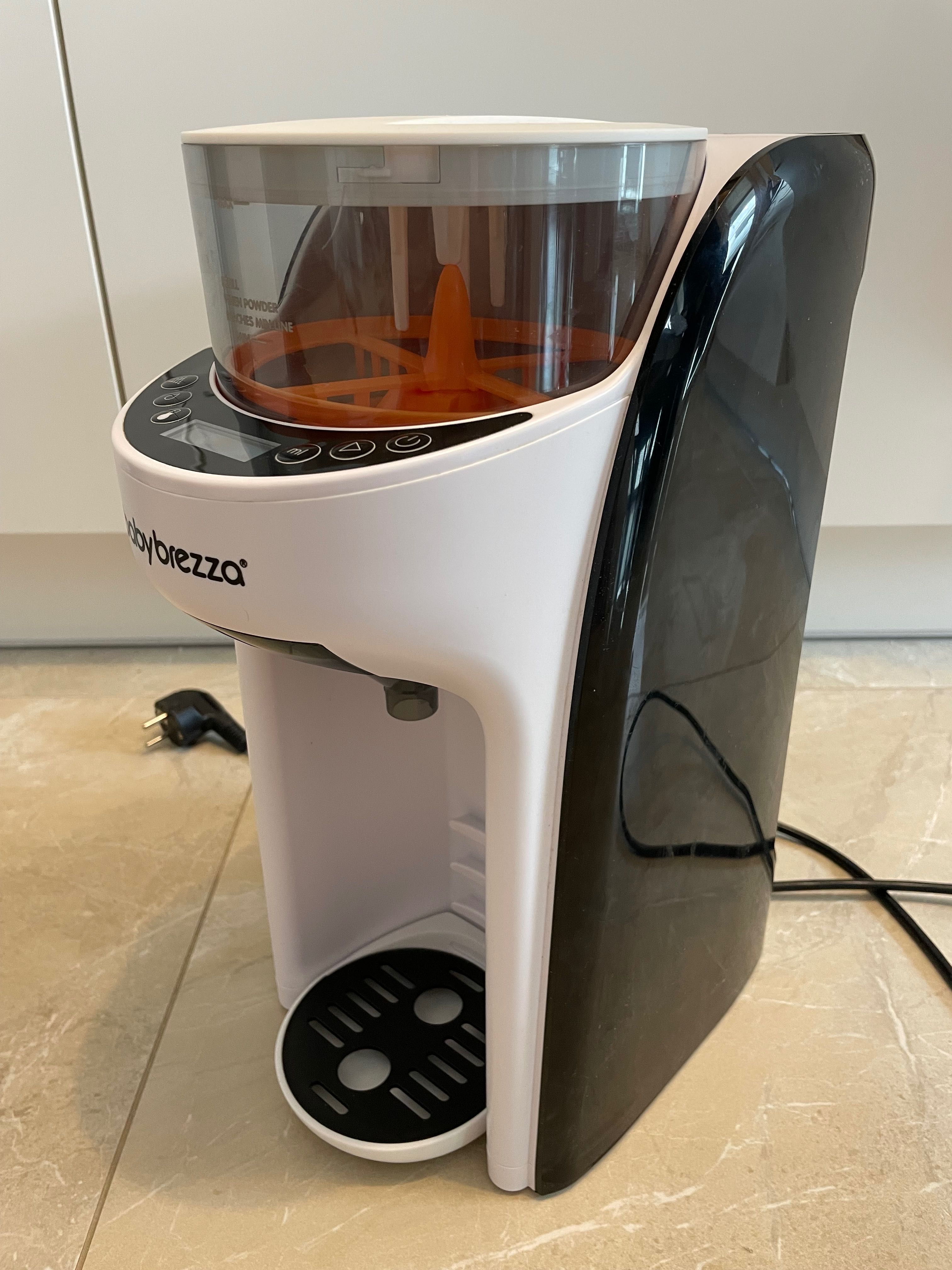 Baby Brezza ekspres formula pro advanced