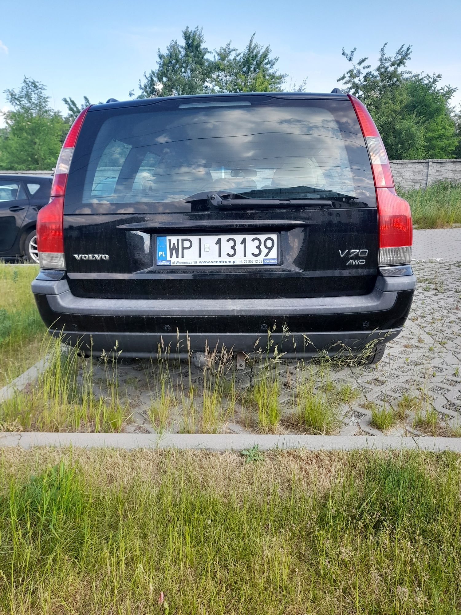 Sprzedam Volvo V70