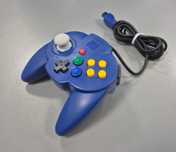 Nintendo 64 Hori Mini Pad (Blue)