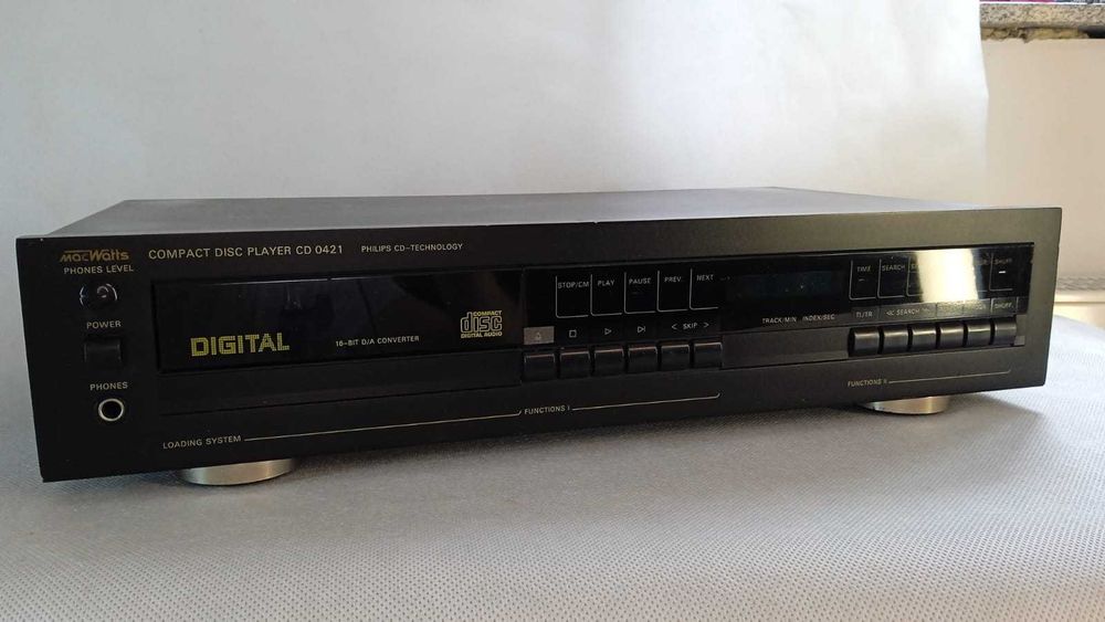 Odtwarzacz płyt CD Unitra DIORA CD 0421