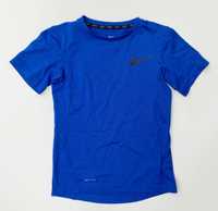 Koszulka Nike Bluzka Niebieska Kobaltowa 128 134 cm 8 10 lat