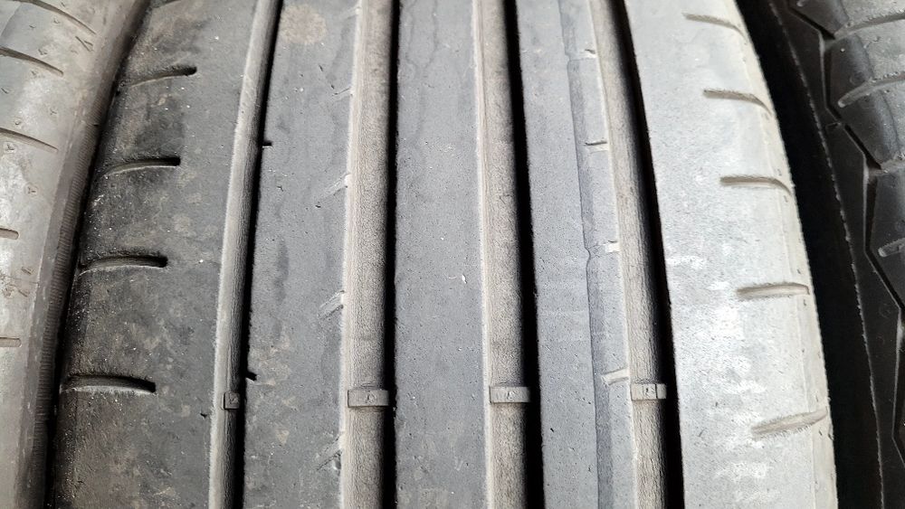 Dębica Presto UHP2 LETNIE 205/50 R17 2019 KOMPLET