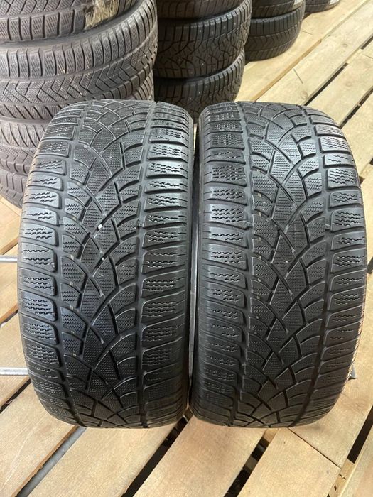 Шини зимові R20 265 40 Dunlop 3D Склад Осокорки