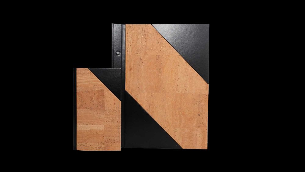 Ementas e Porta-Contas Linha Versus | Clássico Ementas