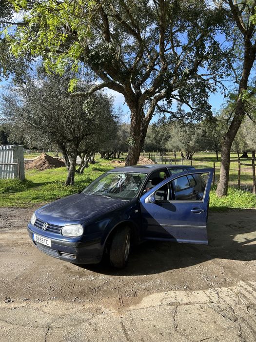 VW golf IV gasolina