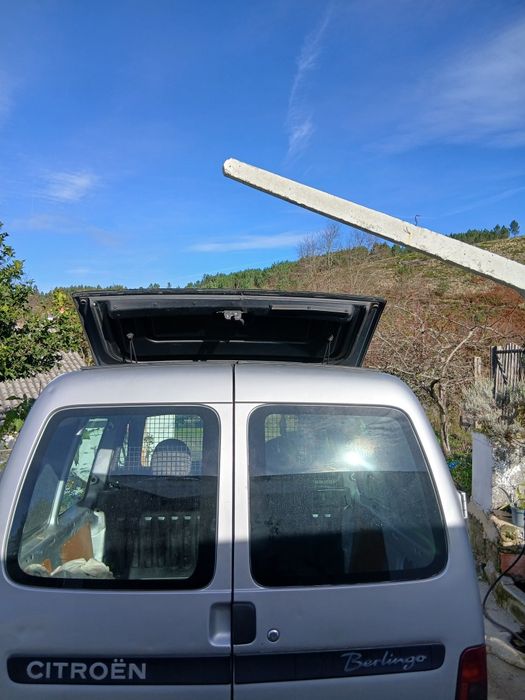 Carrinha Citroën berlino  empecavel