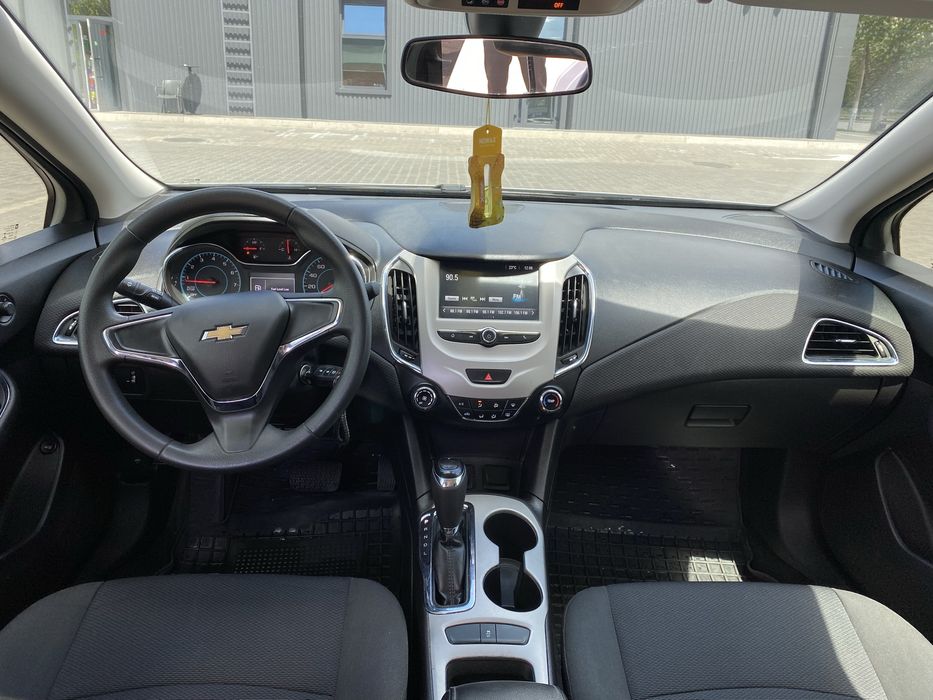 Chevrolet Cruze 2016!