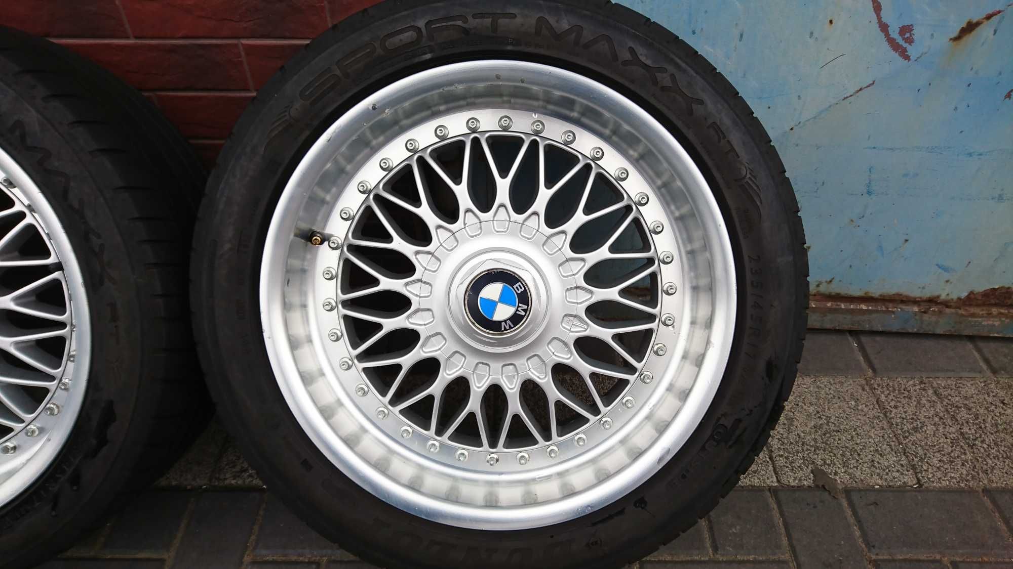 Felgi BBS 2tlg RC035 8Jx17 IS20 RC038 9Jx17 IS22 BMW 5x120
