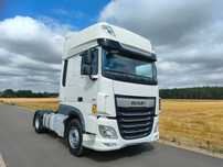DAF XF  2021 pierwszy właściciel Okazja