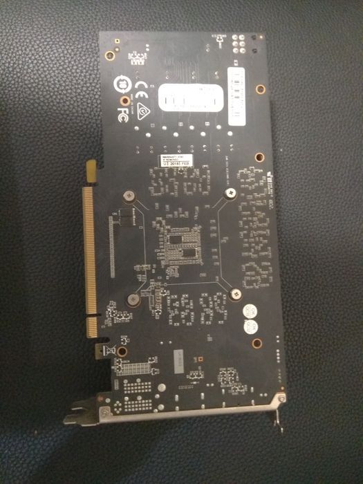 Відеокарта аналог GTX1060 6GB (P106-100)