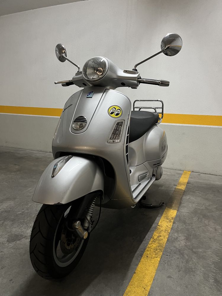 Vespa GTS 250 ie 2008