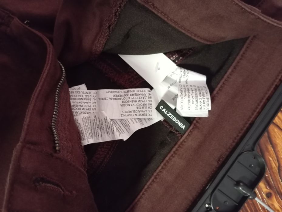 Spodnie Damskie Calzedonia MF84