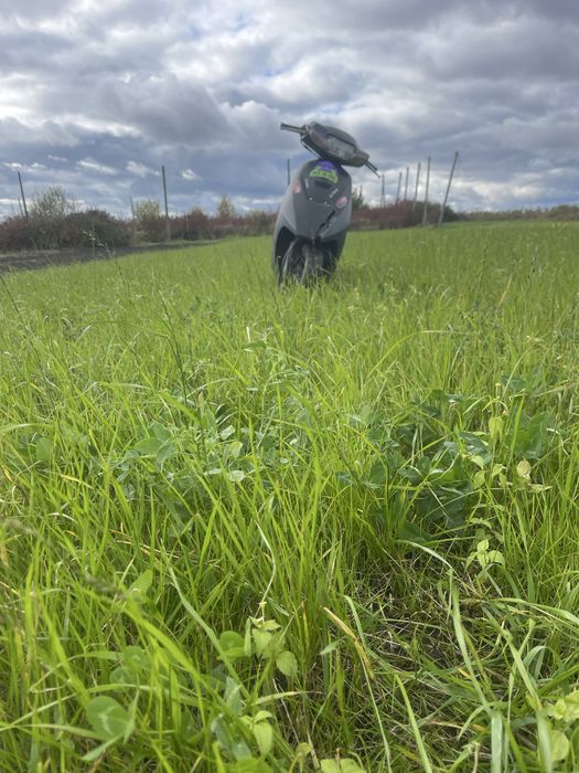 Скутер сузукі лест 2 в хорошому стані