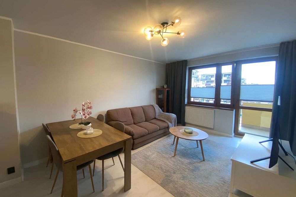 Wynajmę mieszkanie 39 m2 Suchostrzygi