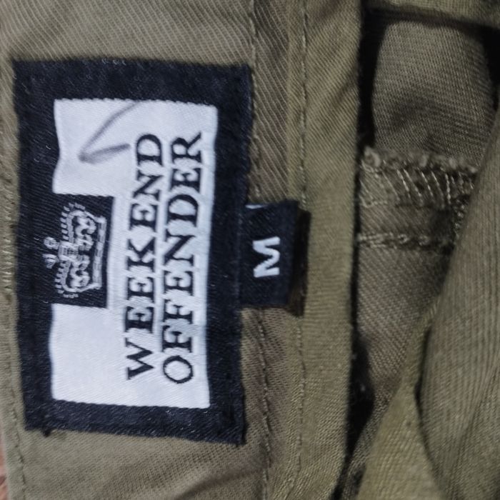 Шотрты weekend offender