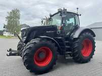 Fendt 828 scr profi plus niski przebieg stan idealny  zamiana