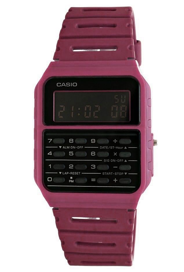 zegarek casio ca-53wf-4bdf unisex