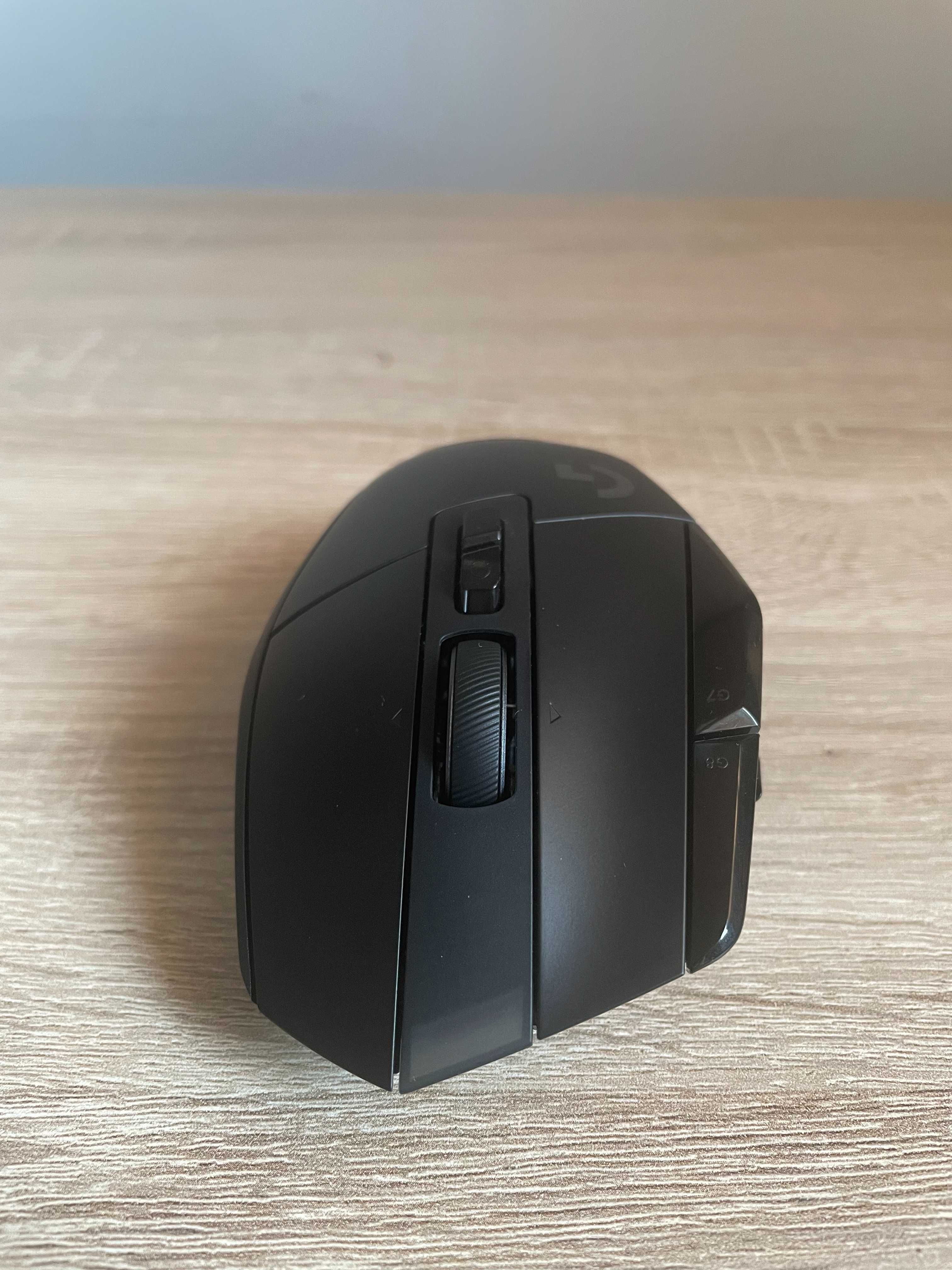 Logitech G502 X Plus – stan idealny