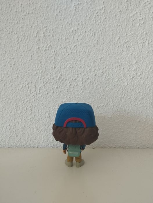 Stranger Things Pop Figure - Dustin