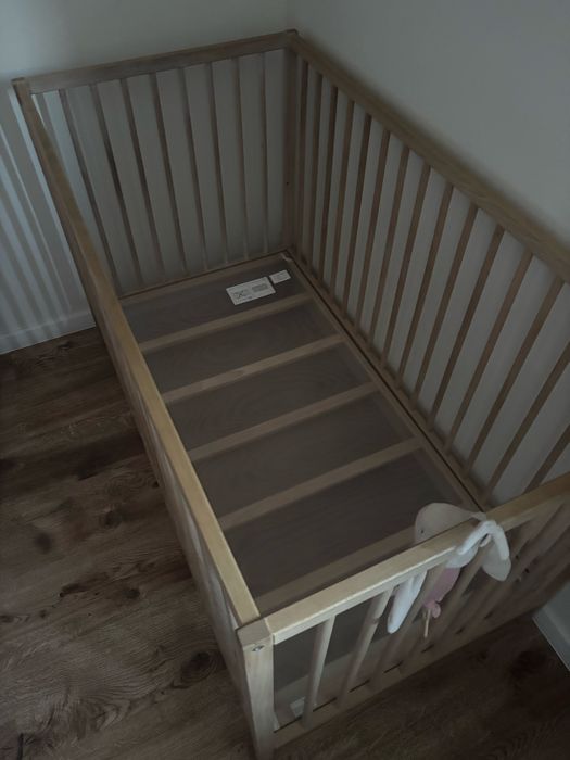 Łózeczko dziecięce IKEA