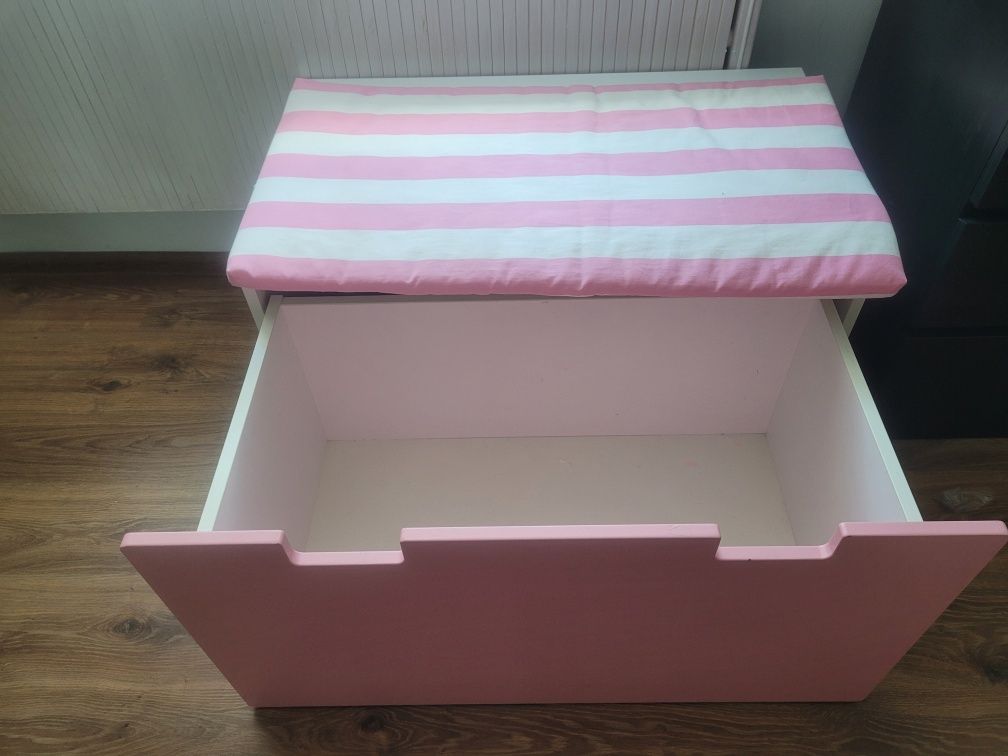 Ikea STUVA ława z pojemnikiem